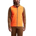 Men's Sitka Alpha Fleece Vest - Thumbnail 6 of 9