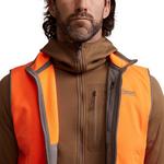 Men's Sitka Alpha Fleece Vest - Thumbnail 8 of 9