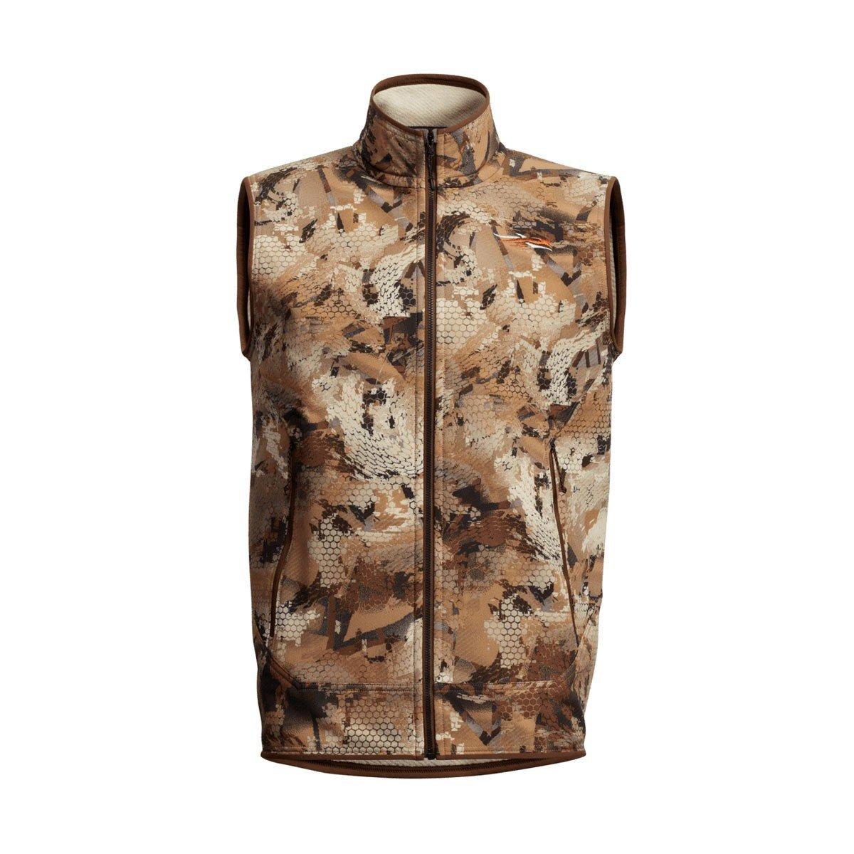 Men's Sitka Alpha Fleece Vest - Sitka