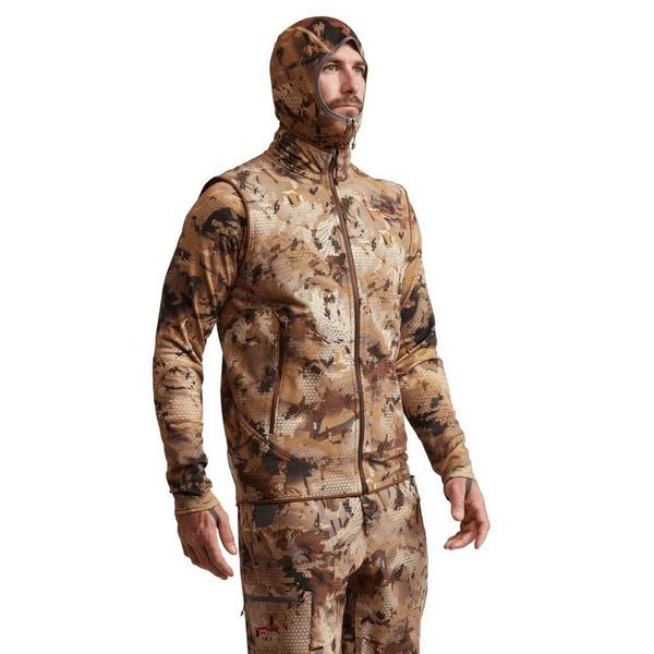 Sitka Men's  Alpha Fleece Vest