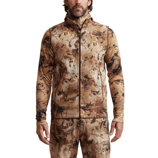 Sitka Men's  Alpha Fleece Vest