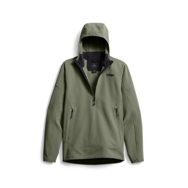 Sitka Men's  Alpha Fleece Hoodie