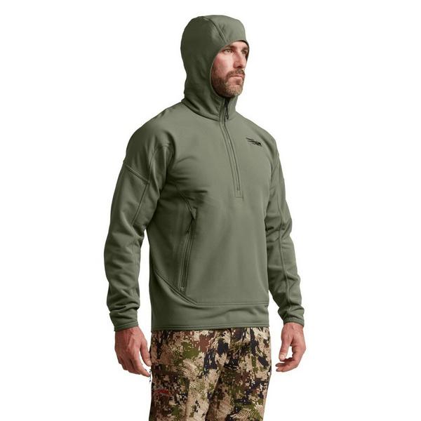 Sitka Men's  Alpha Fleece Hoodie