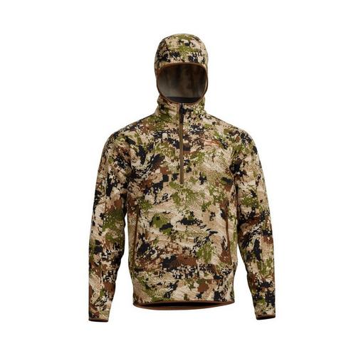Men's Sitka Alpha Fleece Hoodie - Primary Image