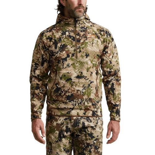 Men's Sitka Alpha Fleece Hoodie - Primary Image