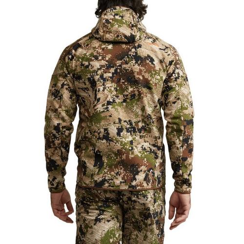 Men's Sitka Alpha Fleece Hoodie - Primary Image