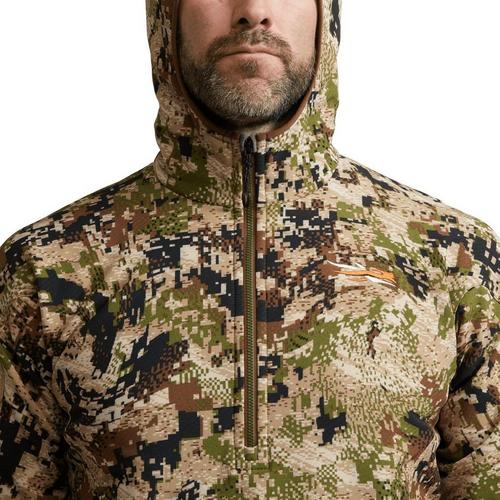 Men's Sitka Alpha Fleece Hoodie - Primary Image