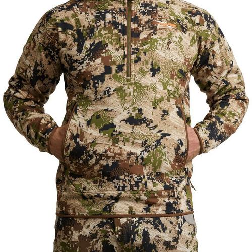 Men's Sitka Alpha Fleece Hoodie - Primary Image
