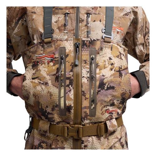 Men's Sitka Delta Pro Zip GTX Waders - Primary Image