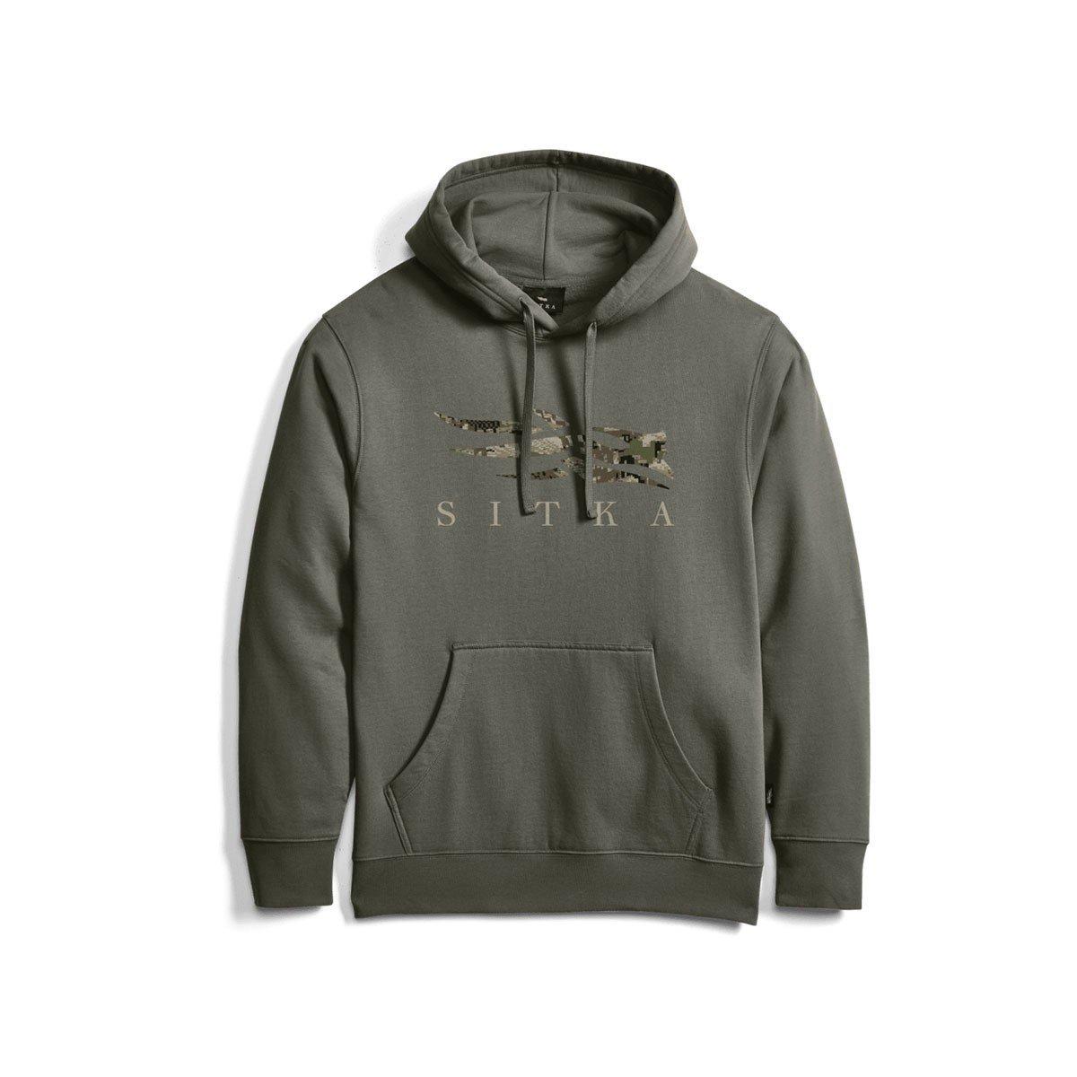 Men's Sitka Icon Optifade Pullover Hoodie - Sitka