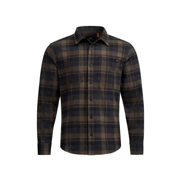 SITKA Men's  Ashland Lightweight Flannel Shirt