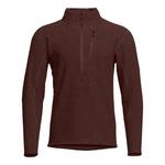 Men's Sitka Snowcreat Half-Zip Fleece Pullover - Thumbnail 1 of 3