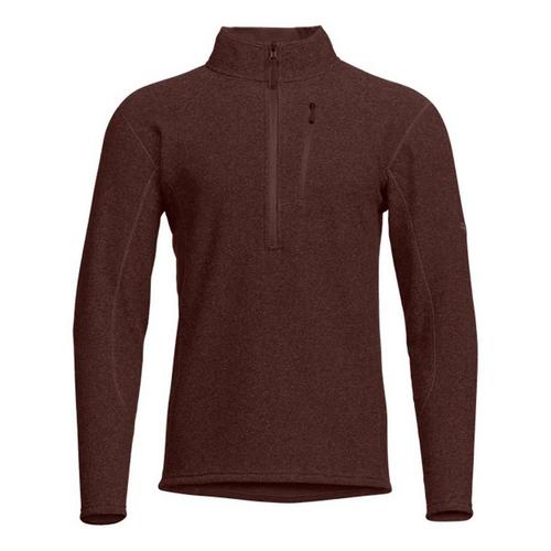 Men's Sitka Snowcreat Half-Zip Fleece Pullover - Primary Image