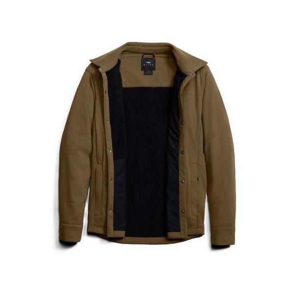 Sitka Men's  Ambient 100 Shirt Jacket