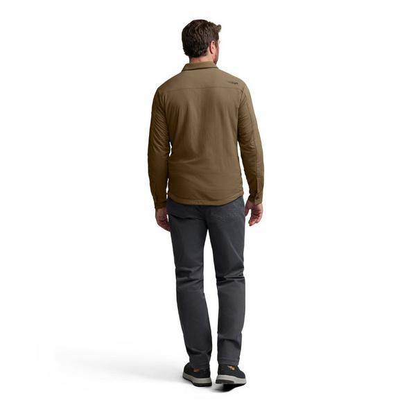 Sitka Men's  Ambient 100 Shirt Jacket