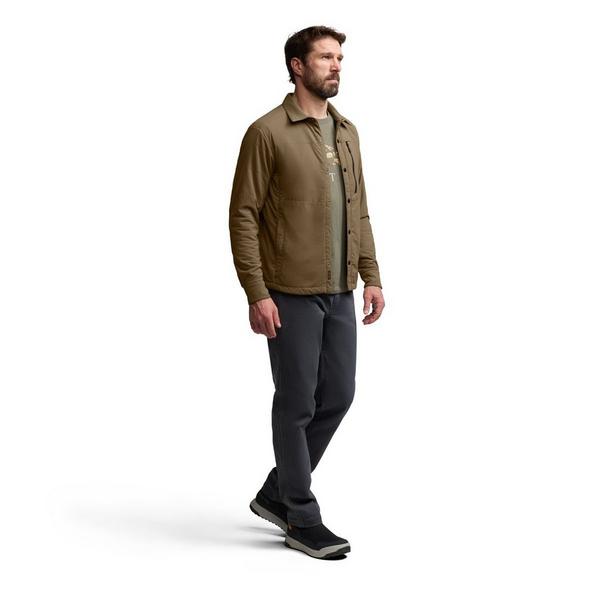 Sitka Men's  Ambient 100 Shirt Jacket