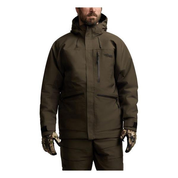 Sitka Men's  Blizzard Pro Parka