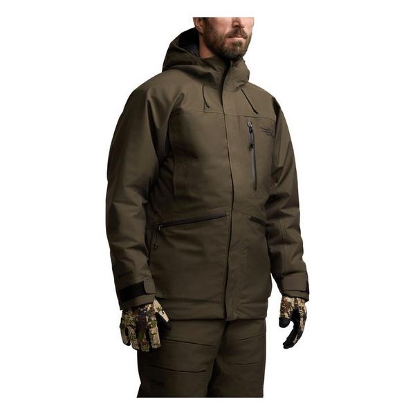 Sitka Men's  Blizzard Pro Parka