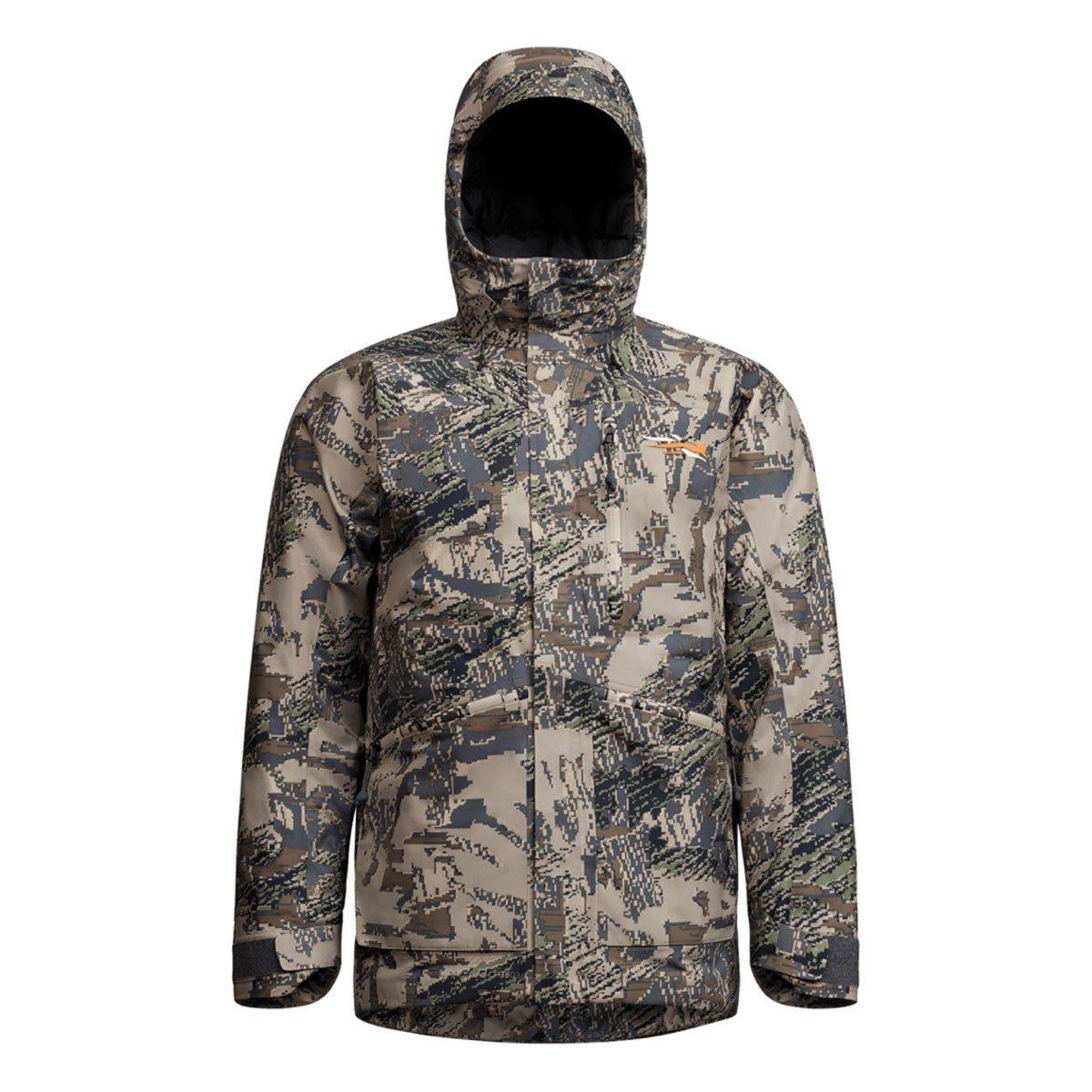 Men's Sitka Blizzard Pro Parka - Sitka