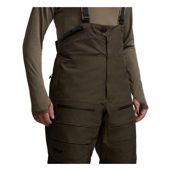 Sitka Men's  Blizzard Pro Bib