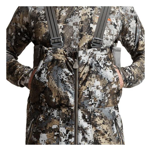 Sitka Men's  Incinerator Aerolite Bib