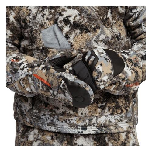 Men's Sitka Incinerator Flip Mitt