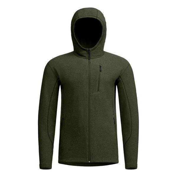 SITKA Men's  Snowcrest Full-Zip Hooded Fleece