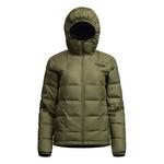 Women's Sitka Microdown Hooded Jacket - Thumbnail 1 of 7