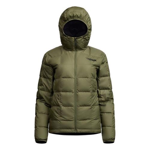 Women's Sitka Microdown Hooded Jacket - Primary Image