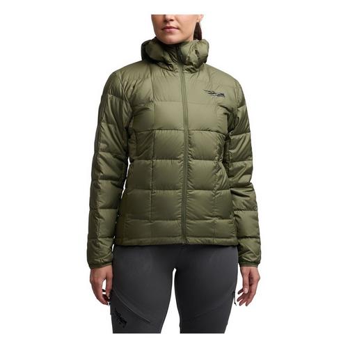 Women's Sitka Microdown Hooded Jacket - Primary Image