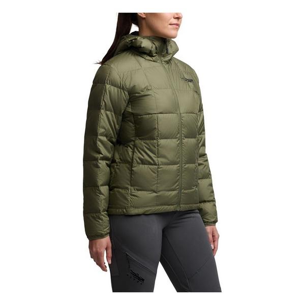 Sitka Women's  Microdown Hooded Jacket