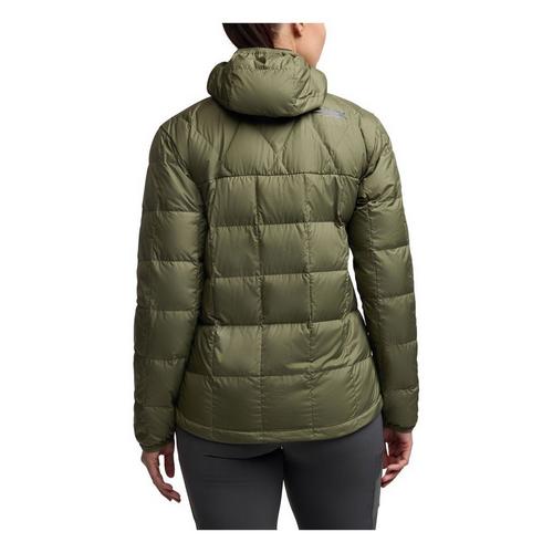 Women's Sitka Microdown Hooded Jacket - Primary Image