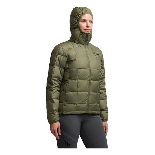 Women's Sitka Microdown Hooded Jacket - Primary Image