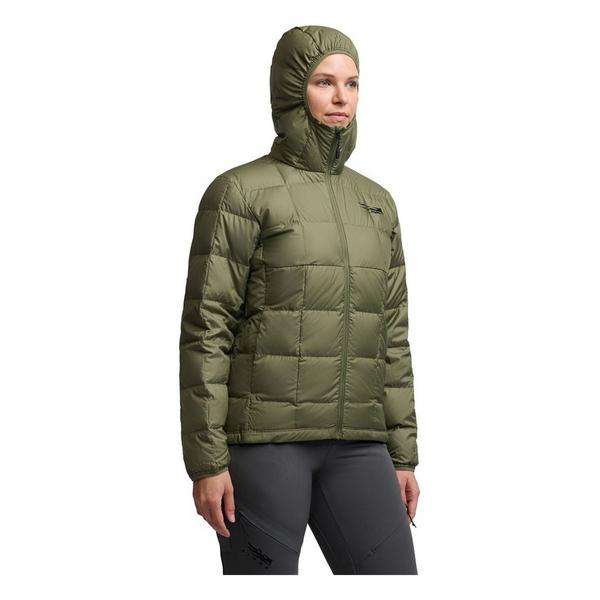Sitka Women's  Microdown Hooded Jacket
