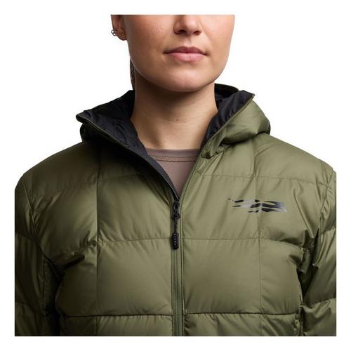 Women's Sitka Microdown Hooded Jacket - Primary Image