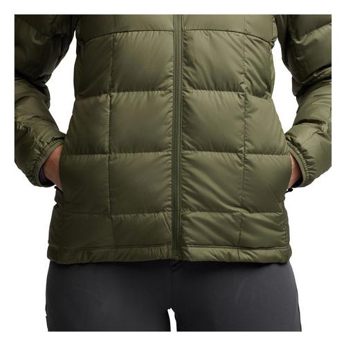 Women's Sitka Microdown Hooded Jacket - Primary Image