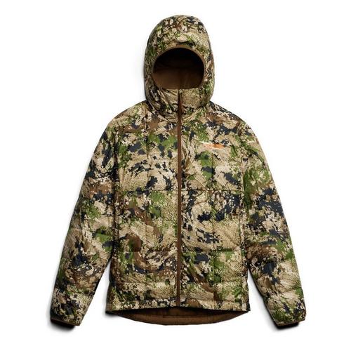 Women's Sitka Microdown Hooded Jacket - Primary Image
