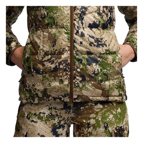 Women's Sitka Microdown Hooded Jacket - Primary Image