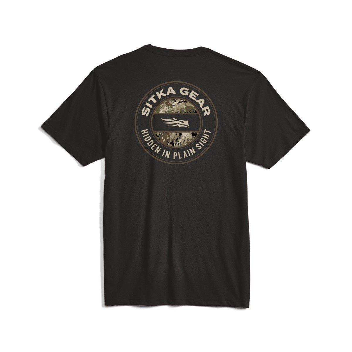 Men's Sitka Hidden Optifade Tee - Sitka Gear