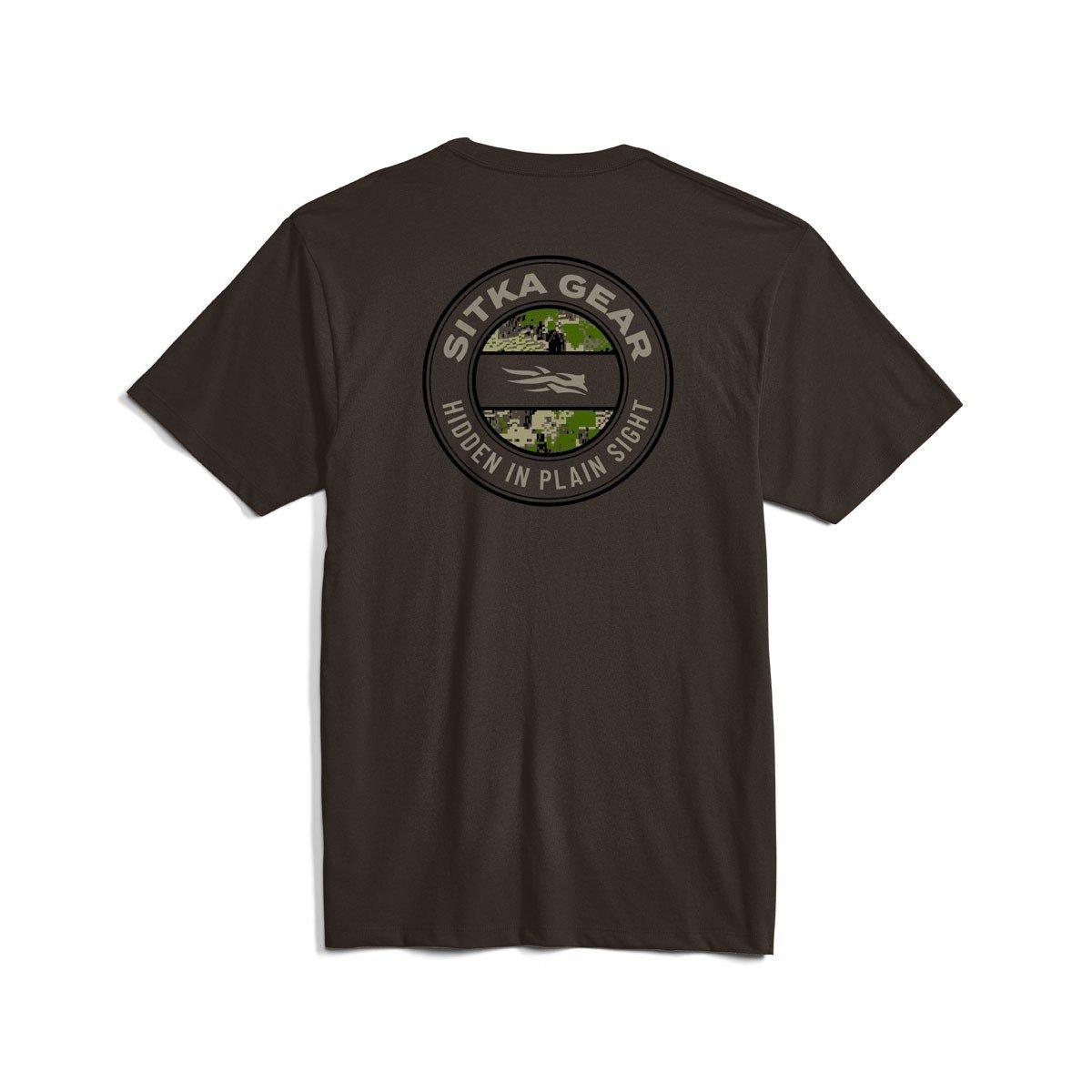 Men's Sitka Hidden Optifade Tee - Sitka Gear