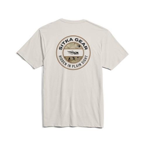 Men's Sitka Hidden Optifade Tee