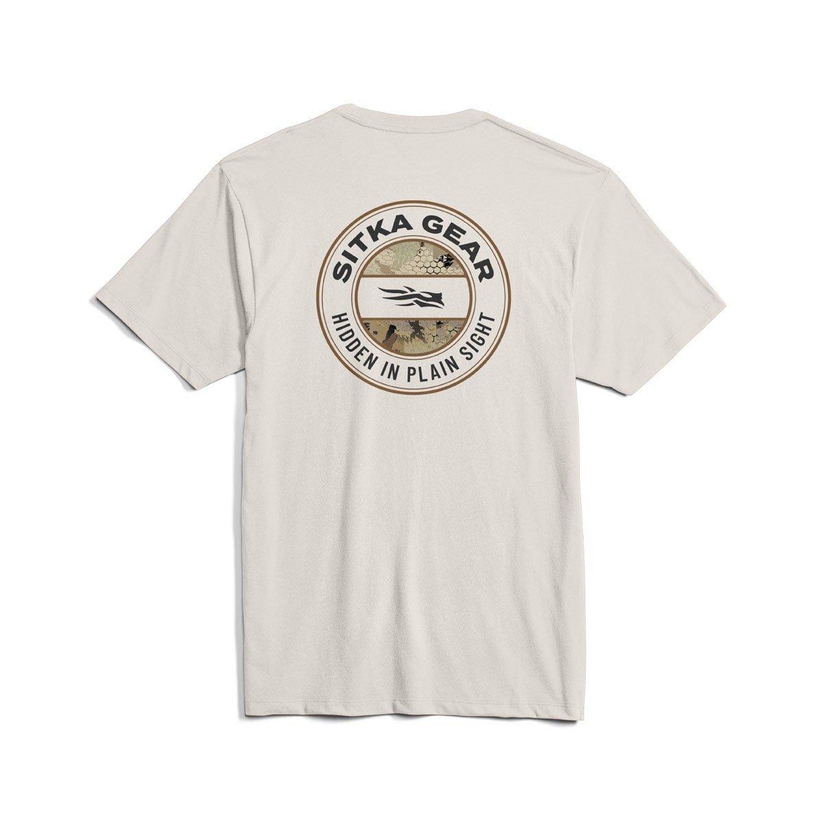 Men's Sitka Hidden Optifade Tee - Sitka Gear