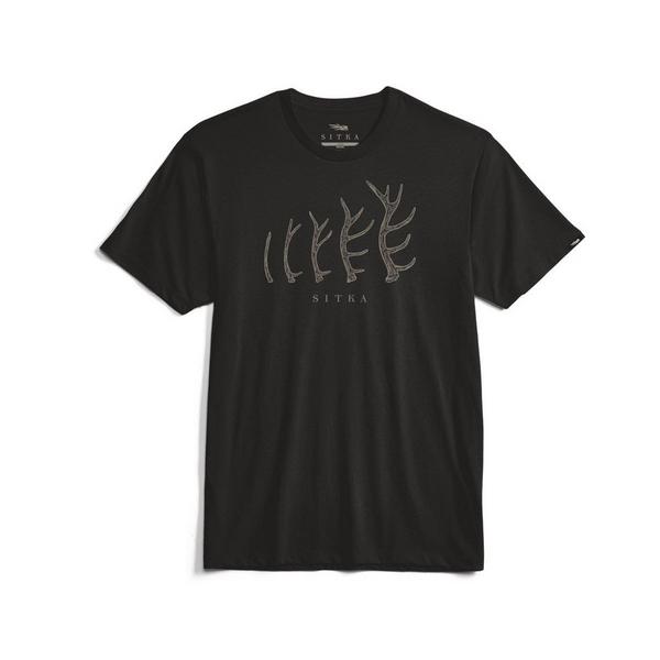 SITKA Men's  Elk Evo Tee