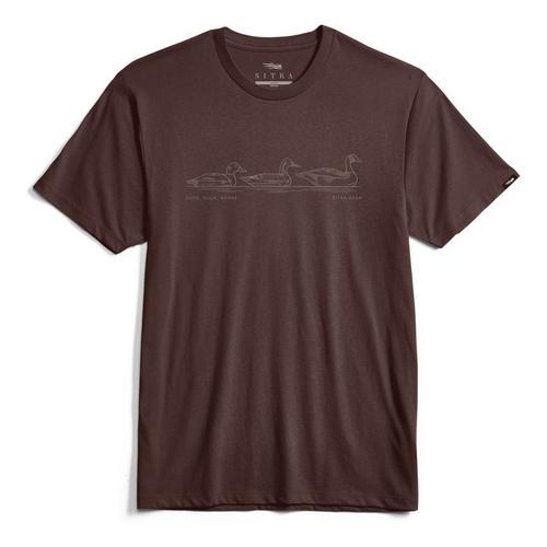 Men's Sitka Duck Duck Goose Tee - Primary Image