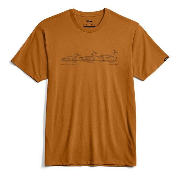 SITKA Men's  Duck Duck Goose Tee