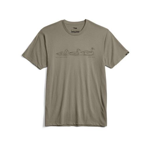 Men's Sitka Duck Duck Goose Tee - Primary Image