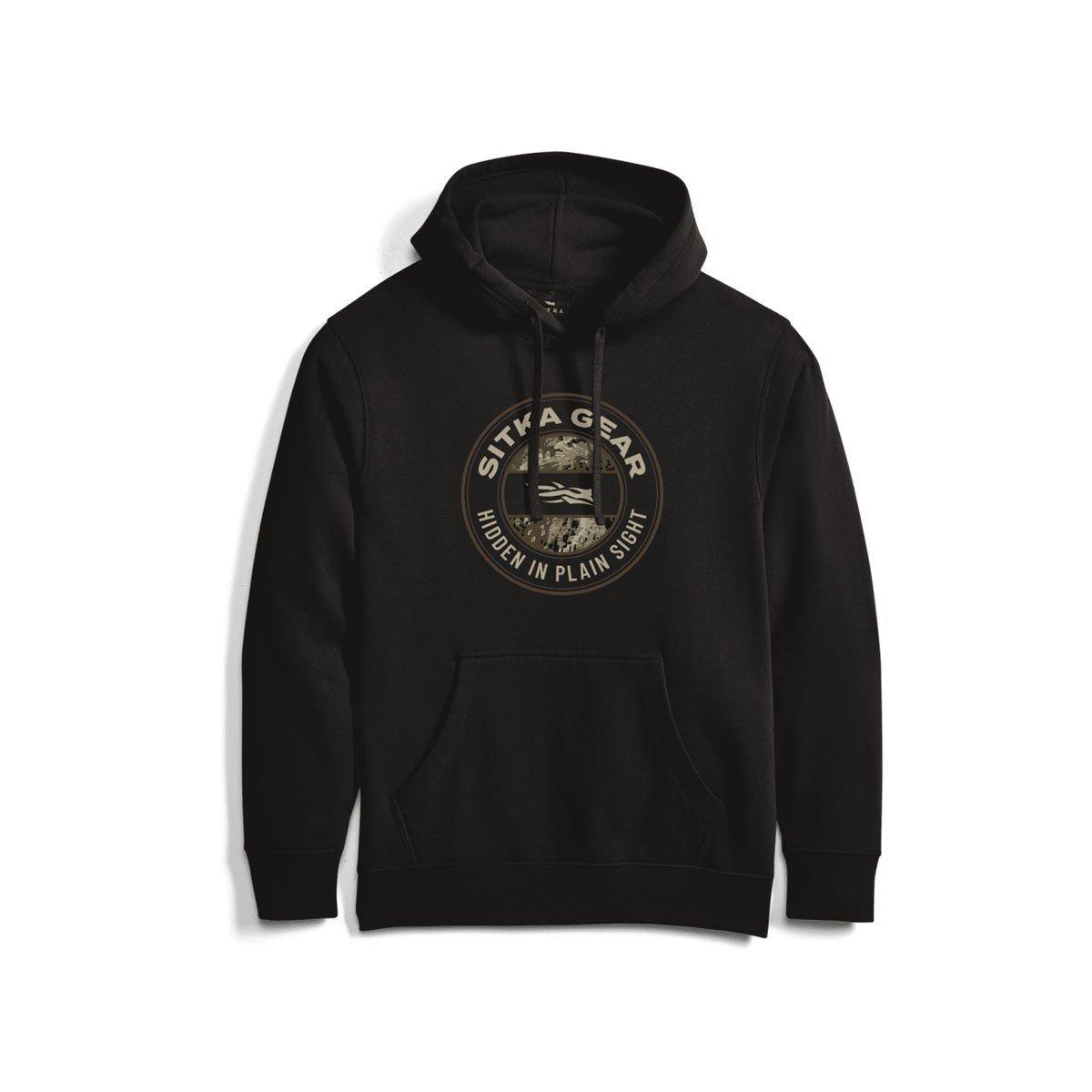 Men's Sitka Hidden Optifade Pullover Hoodie - Sitka Gear