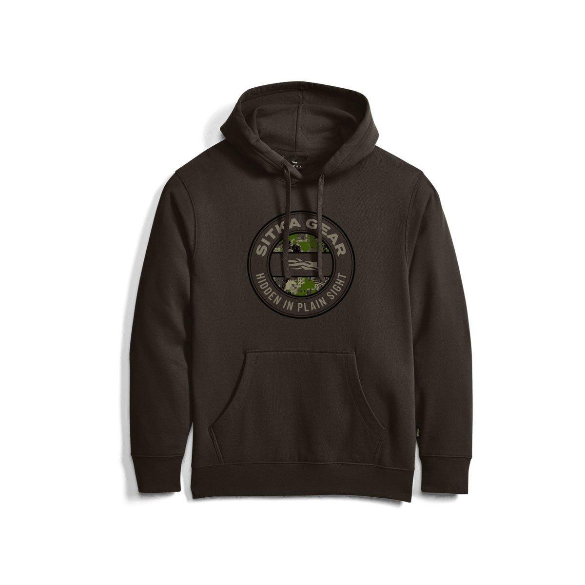 Men's Sitka Hidden Optifade Pullover Hoodie - Sitka Gear