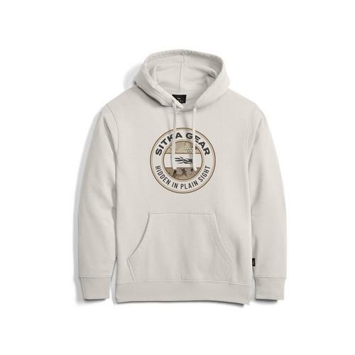 Men's Sitka Hidden Optifade Pullover Hoodie