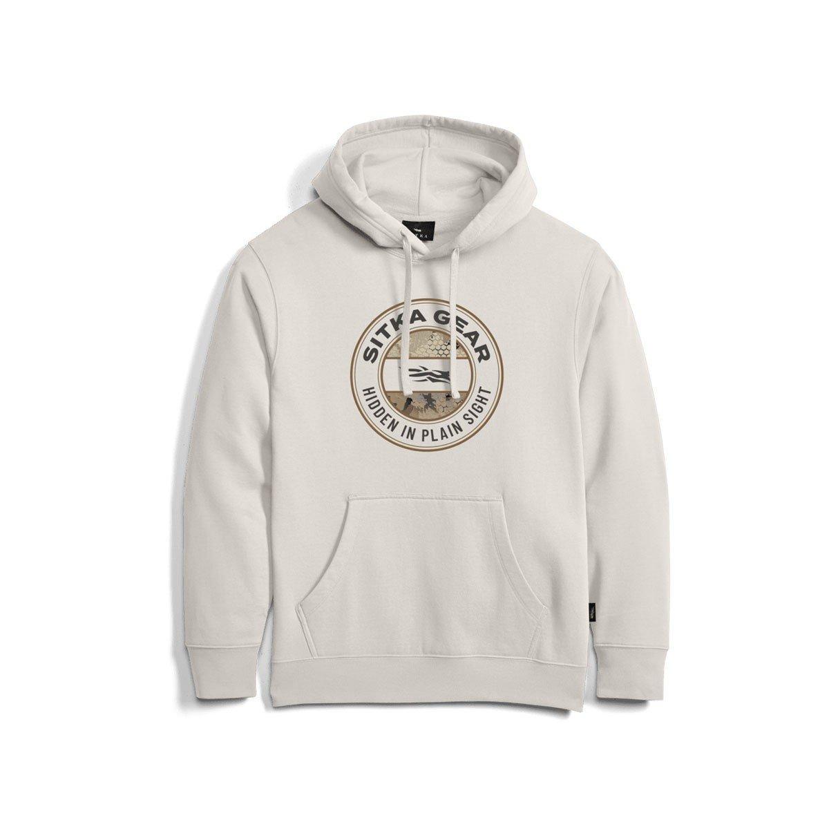 Men's Sitka Hidden Optifade Pullover Hoodie - Sitka Gear
